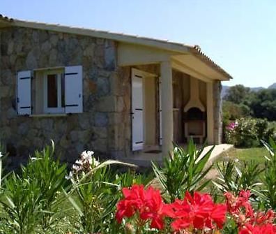 Les Bergeries D'Ogliastrello Villa Figari  Eksteriør billede