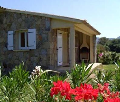 Les Bergeries D'Ogliastrello Villa Figari  Eksteriør billede
